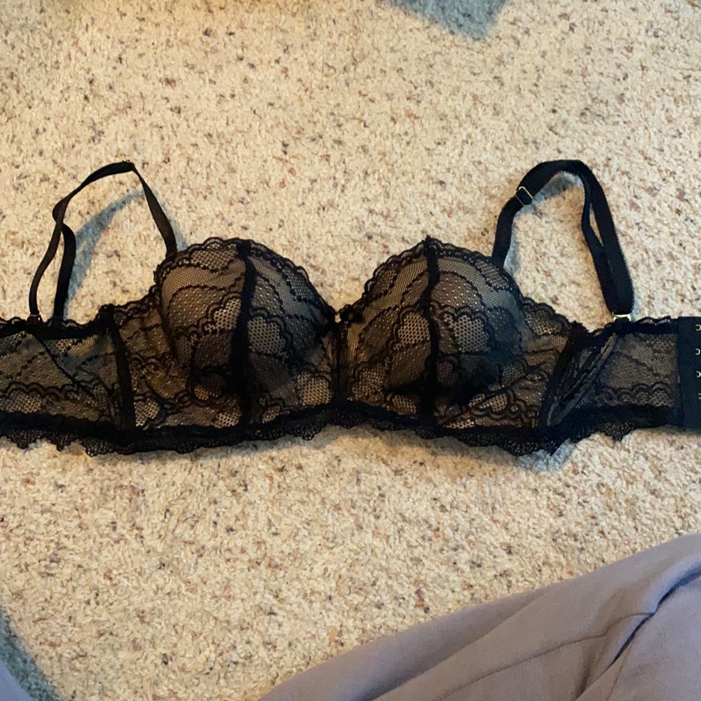 Never worn luxury bra